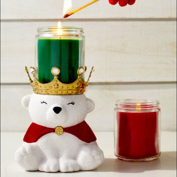 Bath & Body Works Bath & Body Bath Body Works Royal Polar Bear